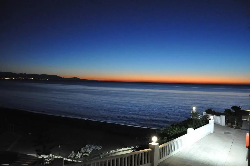 Appartement Vue Mer توريمولينوس