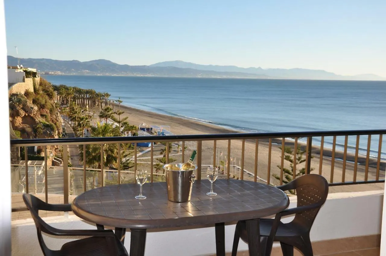 شقة Appartement Vue Mer توريمولينوس إسبانيا