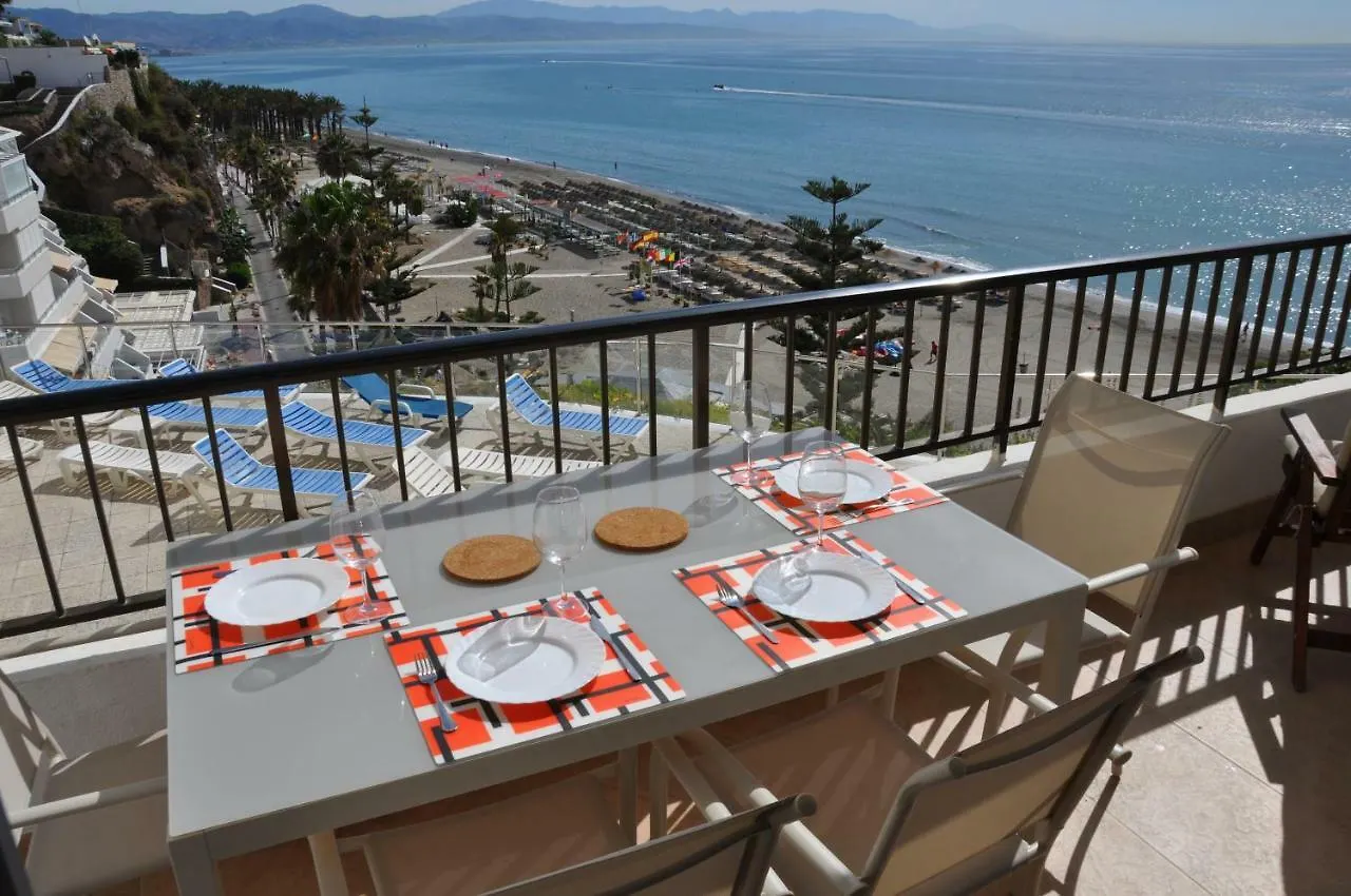 Appartement Vue Mer توريمولينوس 0*,