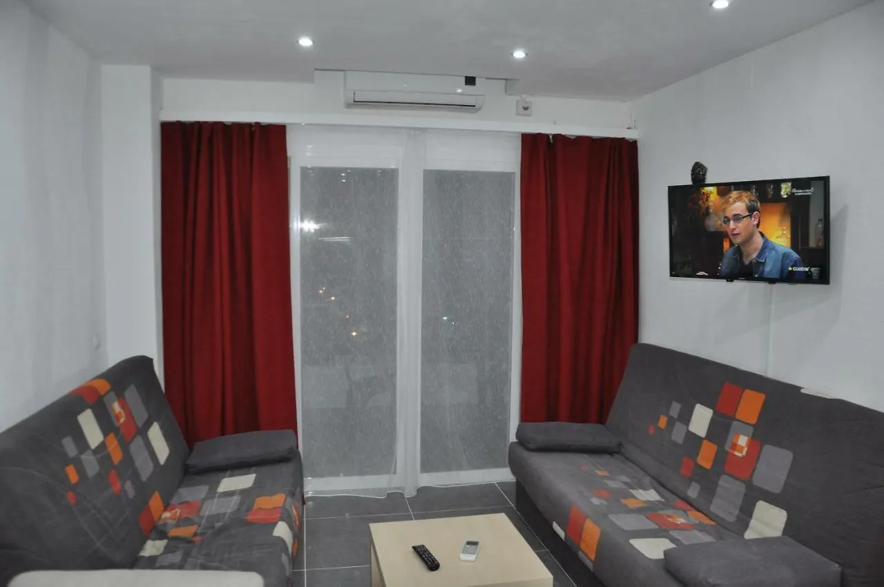 Appartement Vue Mer Torremolinos Spain