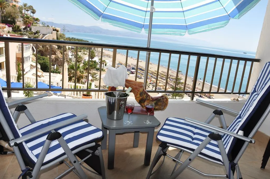 Appartement Vue Mer Torremolinos