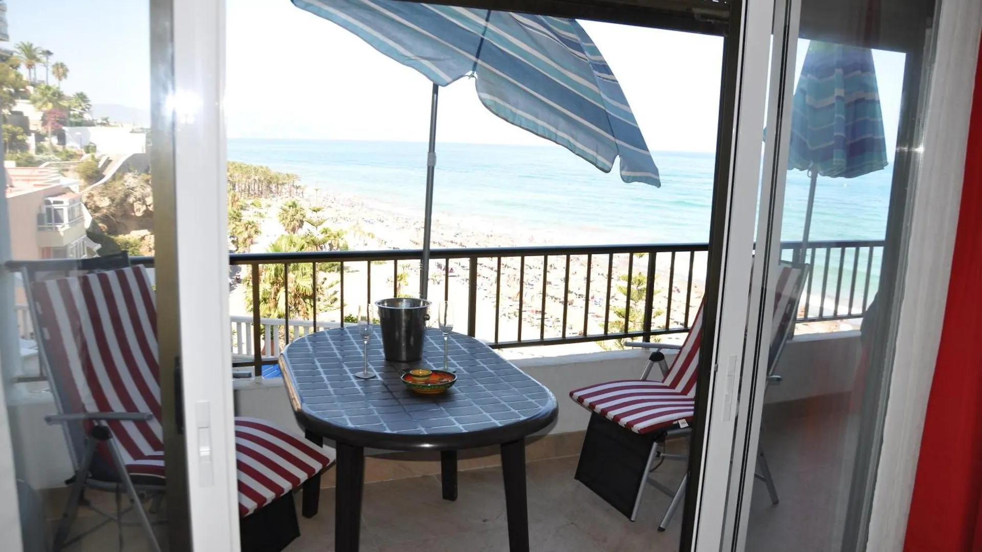 Appartement Vue Mer Torremolinos