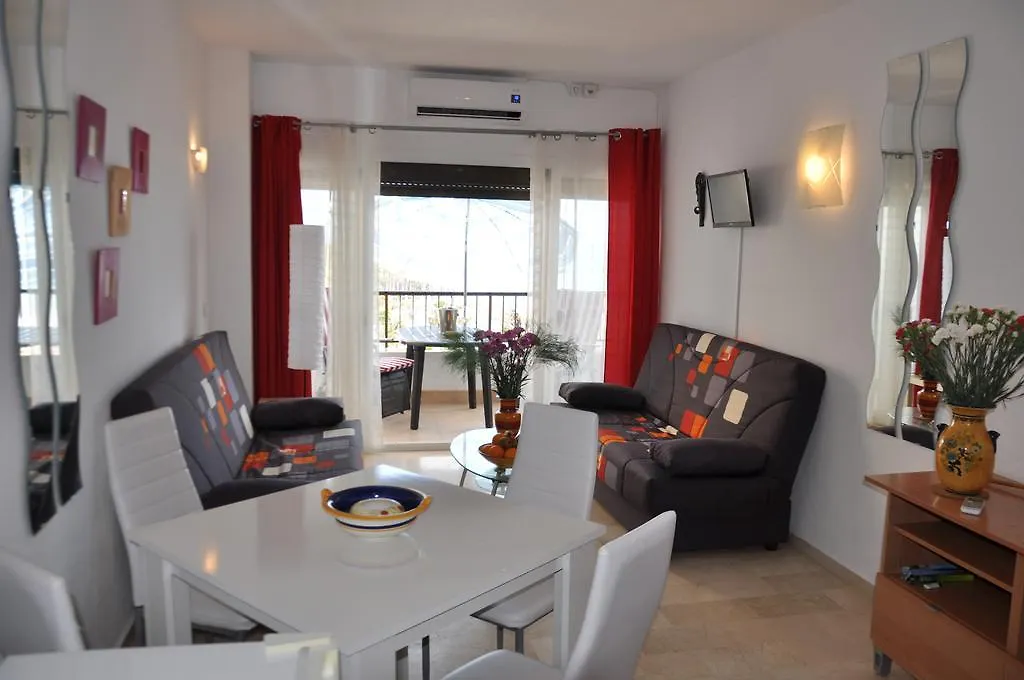 Appartement Vue Mer Torremolinos Apartment