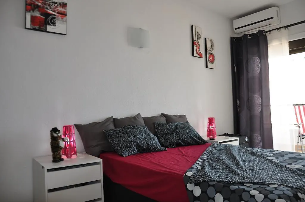 Appartement Vue Mer Torremolinos Spanien