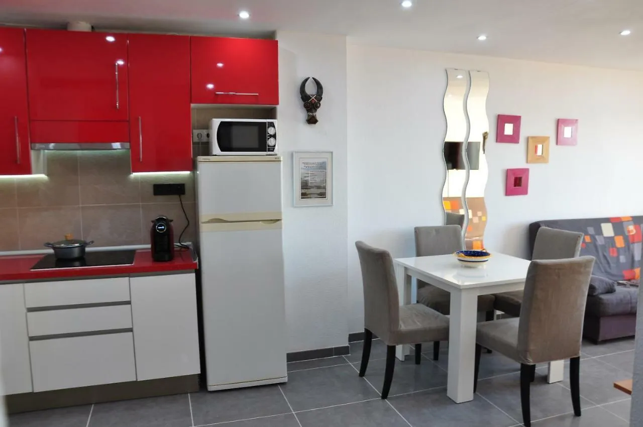 Appartement Vue Mer Torremolinos Apartment