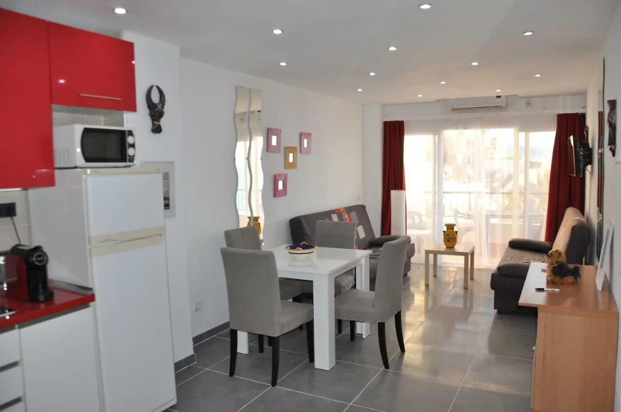 Apartment Appartement Vue Mer Torremolinos Spanien