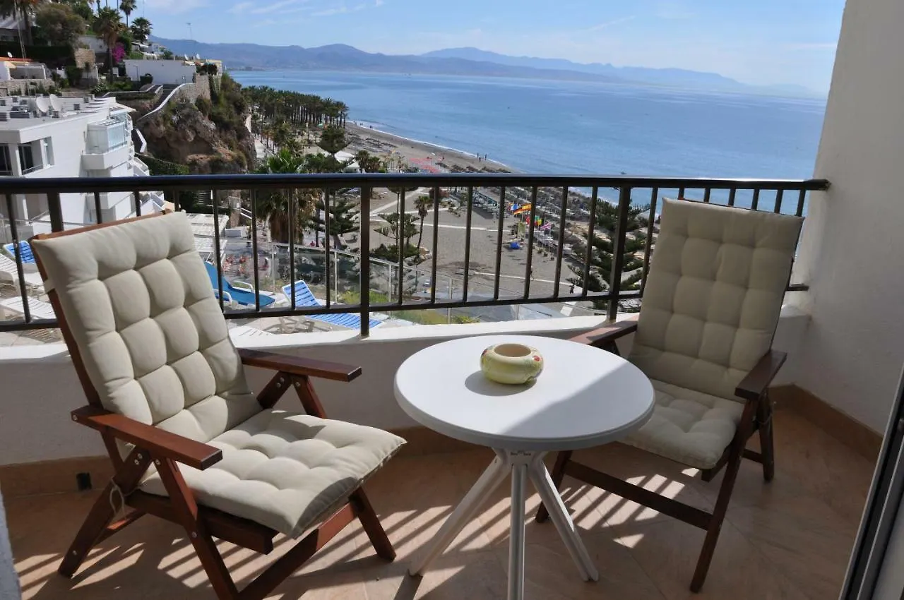 Appartement Vue Mer Torremolinos Apartment